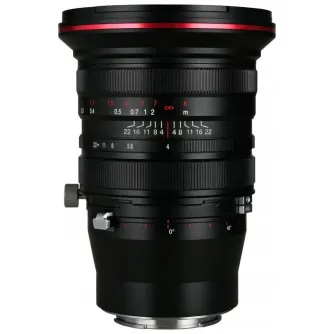 Objektīvi - Objektīvs Venus Optics Laowa 20mm f/4.0 Zero-D Shift objektīvs priekš Sony E - ātri pasūtīt no ražotāja