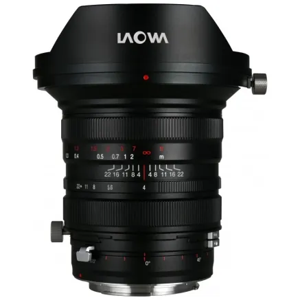 Laowa 20mm f/4 Zero D Shift Canon EF VE2040C