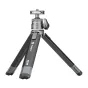 Foto statīvi - Tripod Fotopro Vlogger Mini (SY-390 + P-1HX) - grey - ātri pasūtīt no ražotāja