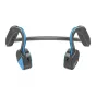 Austiņas - Wireless headphones with bone conduction technology Vidonn F1 - blue - ātri pasūtīt no ražotāja