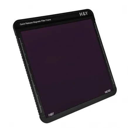 H&Y grey filter K-series ND32 HD MRC - 100x100 mm