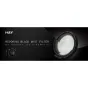 Soft filtri - H&Y Black Mist 1/2 Magnetic Circular Filter for Revoring Adjustable Adapter with ND and CPL 46-62mm - ātri pasūtīt no ražotāja