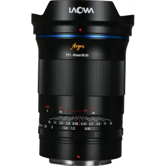 Mirrorless Lenses - Laowa Venus Optics Argus Lens 45 mm f/0,95 APO FF for Canon RF - quick order from manufacturer