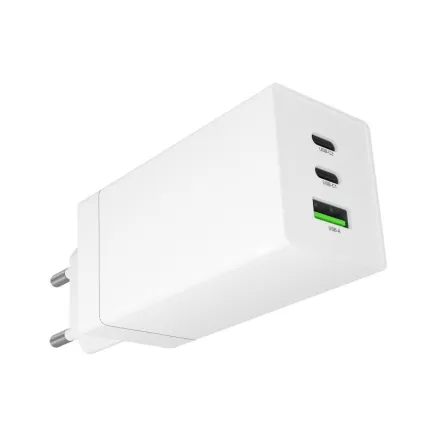 Newell GaN Tech Quick 2x USB-C + USB 65W Charger