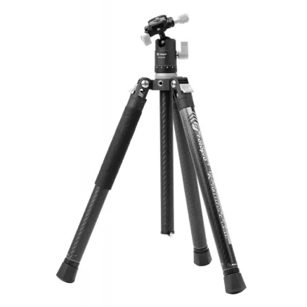 Fotopro X Aircross 2 Carbon Tripod Grijs Aircross 2 Gray