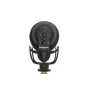 Mikrofoni - Saramonic Vmic5 condenser microphone for cameras and camcorders - ātri pasūtīt no ražotāja