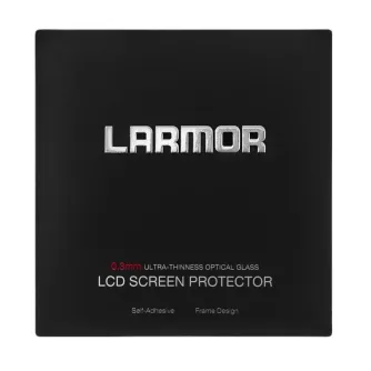 Kameru aizsargi - Screen Protector LCD GGS Larmor for Panasonic S1 / S1R - ātri pasūtīt no ražotāja