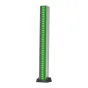 RGB Equalizer Redleaf 40LED - silver