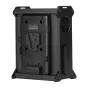 V-Mount Baterijas - Aputure 2-Bay V-Mount 12-16.8v Battery Power Station 10A 48V Nova P300C - ātri pasūtīt no ražotāja