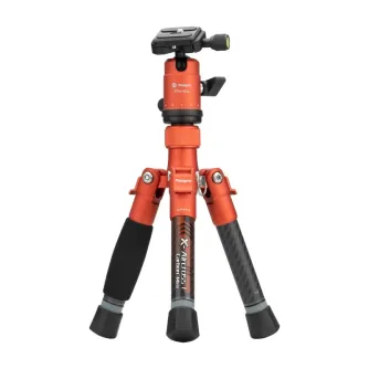 Foto statīvi - Tripod Fotopro X-Aircross mini C - orange - ātri pasūtīt no ražotāja
