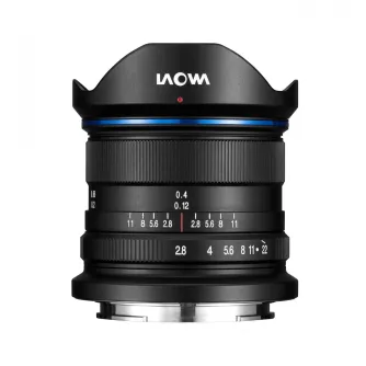 Objektīvi - Venus Optics Laowa C&D-Dreamer 9mm f/2.8 Zero-D lens for Nikon Z - ātri pasūtīt no ražotāja