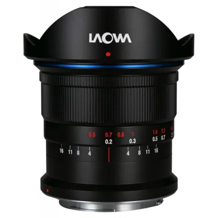 Laowa 14mm f/4 Zero D DSLR Canon EF VE1440C