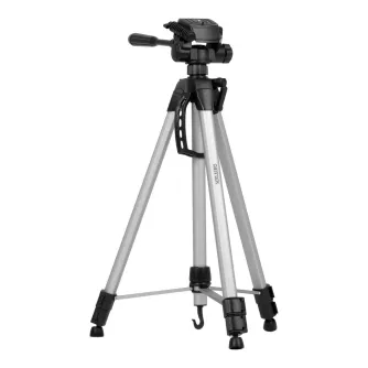 Foto statīvi - Camrock TE68 Tripod Silver-Black - perc šodien veikalā un ar piegādi