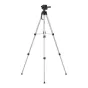 Foto statīvi - Camrock TE68 Tripod Silver-Black - perc šodien veikalā un ar piegādi