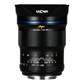 Objektīvi - Laowa Venus Optics Argus 33mm f/0.95 APO CF lens for Fujifilm X - ātri pasūtīt no ražotāja