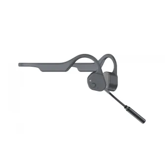 Austiņas - Wireless headphones with bone conduction technology Vidonn F3 Pro - grey - ātri pasūtīt no ražotāja