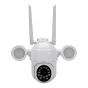 WiFi surveillance camera Redleaf IP Cam 1002 with LED light