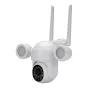 PTZ videokameras - WiFi novērošanas kamera Redleaf IP Cam 1002 ar LED apgaismojumu - ātri pasūtīt no ražotāja