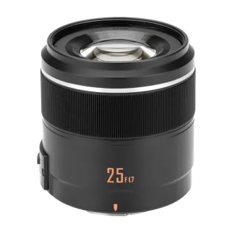 Objektīvi - Lens Yongnuo YN 25 mm f/1,7 M for Micro 4/3 - ātri pasūtīt no ražotāja