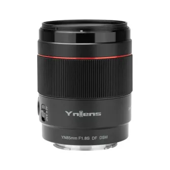 Objektīvi - Lens Yongnuo YN 85 mm f/1,8 S DF DSM for Sony E - ātri pasūtīt no ražotāja