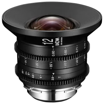 CINEMA Video objektīvi - Venus Optics Laowa 12mm T2.9 Zero-D Cine Lens for Canon RF - ātri pasūtīt no ražotāja