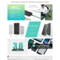 Portatīvie akumulatori - Power bank RAVPower RP-PB095 20100, 45 W, White - ātri pasūtīt no ražotāja