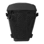 Plecu somas - Wandrd Route Chest Pack - Black - ātri pasūtīt no ražotāja