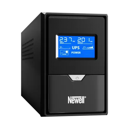 Newell Thor U650 UPS - Protects electronic equipment from power outages.