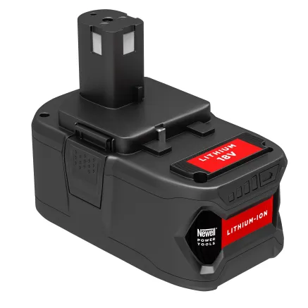Newell RB18L50 Power Tool Battery 5Ah 18V Li-ion