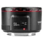 Objektīvi - Yongnuo YN 50mm f / 1.8 II lens for Canon EF - ātri pasūtīt no ražotāja