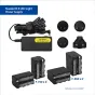 LED Gaismas paneļi - Phottix Nuada R3 II VLED Video LED Light - perc šodien veikalā un ar piegādi