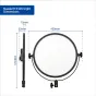 LED Gaismas paneļi - Phottix Nuada R3 II VLED Video LED Light - perc šodien veikalā un ar piegādi