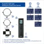 LED Gaismas paneļi - Phottix Nuada R3 II VLED Video LED Light - perc šodien veikalā un ar piegādi