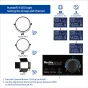 LED Gaismas paneļi - Phottix Nuada R3 II VLED Video LED Light - perc šodien veikalā un ar piegādi