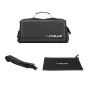 Plecu somas - Puluz photo shoulder bag (black) PU5016B - perc šodien veikalā un ar piegādi