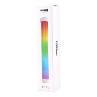 Light Wands Led Tubes - Amaran PT1c 1ft 30cm Battery Powered RGBWW Color LED Pixel Tube - buy today in Master Foto store and with delivery