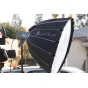 Monolight Style - Amaran COB 200x S Ultra-High Color Quality 200W Output Bi-ColorBowens Mount Point-Source LED - quick order from manufacturer Best choise selected by experts