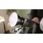 Monolight Style - Amaran COB 200x S Ultra-High Color Quality 200W Output Bi-ColorBowens Mount Point-Source LED - quick order from manufacturer Best choise selected by experts