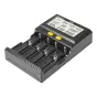Baterijas, akumulatori un lādētāji - Newell Smart C4 Supra charger for NiMH Li Ion batteries - ātri pasūtīt no ražotāja