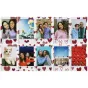 Film for instant cameras - Fujifilm Instax Mini 1x10 Heart Sketch - buy today in Master Foto store and with delivery Best choise selected by experts