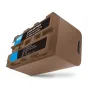 Kameru akumulatori - Newell replacement battery NP-F770 USB-C for Sony - perc šodien veikalā un ar piegādi