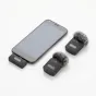 Wireless Lavalier Microphones - SARAMONIC BLINK 100 B6 (TX+TX+RX UC) 2 TO 1, 3.5mm 2,4 GHz wireless system - quick order from manufacturer