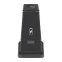 Kameras bateriju lādētāji - Newell induOne N-YM-UD21 inductive charger for 3 mobile devices - black - ātri pasūtīt no ražotāja