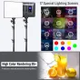 LED Gaismas paneļi - Weeylite Sprite 20 RGB Duo kit - ātri pasūtīt no ražotāja