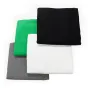 Backgrounds - Caruba Background Cloth 2x3m Black - quick order from manufacturer