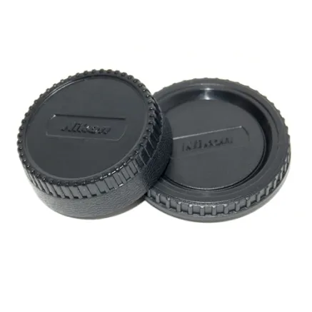 Caruba Achterlens en Bodydop voor Nikon LB NI1