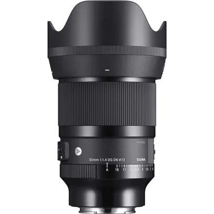 Sigma 50mm F1.4 DG DN Art objektyvas Sony E-mount