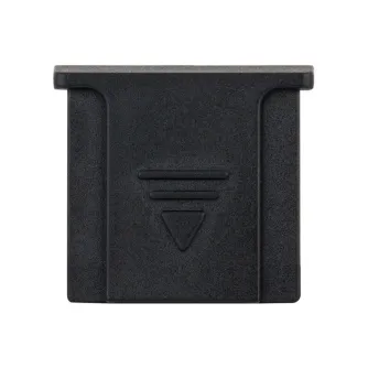 Piederumi kameru zibspuldzēm - Caruba Hotshoe Cap Fuji Type-1 Black - ātri pasūtīt no ražotāja