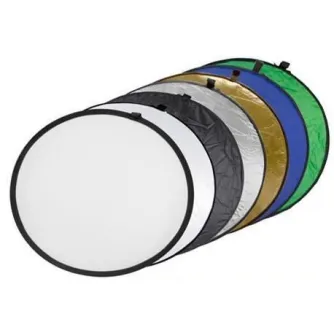 Saliekamie atstarotāji - Fancier Reflector RE2004 7in1 80cm - ātri pasūtīt no ražotāja