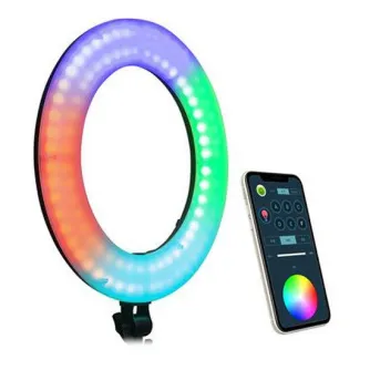 Ring Light - Weeylite WE-10S Full RGB Ringlight 18 inch - quick order from manufacturer Best choise selected by experts